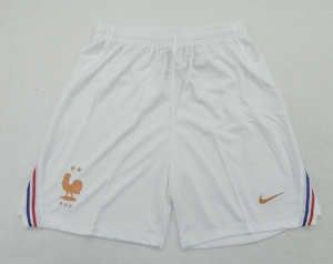 2026 france home shorts